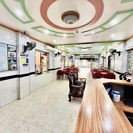 Manh Vuong Hotel Catba Dong Khe Sau Zewnętrze zdjęcie