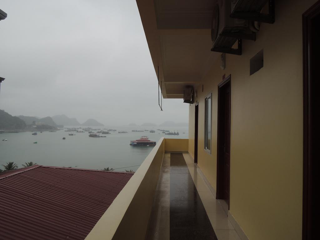 Manh Vuong Hotel Catba Dong Khe Sau Zewnętrze zdjęcie