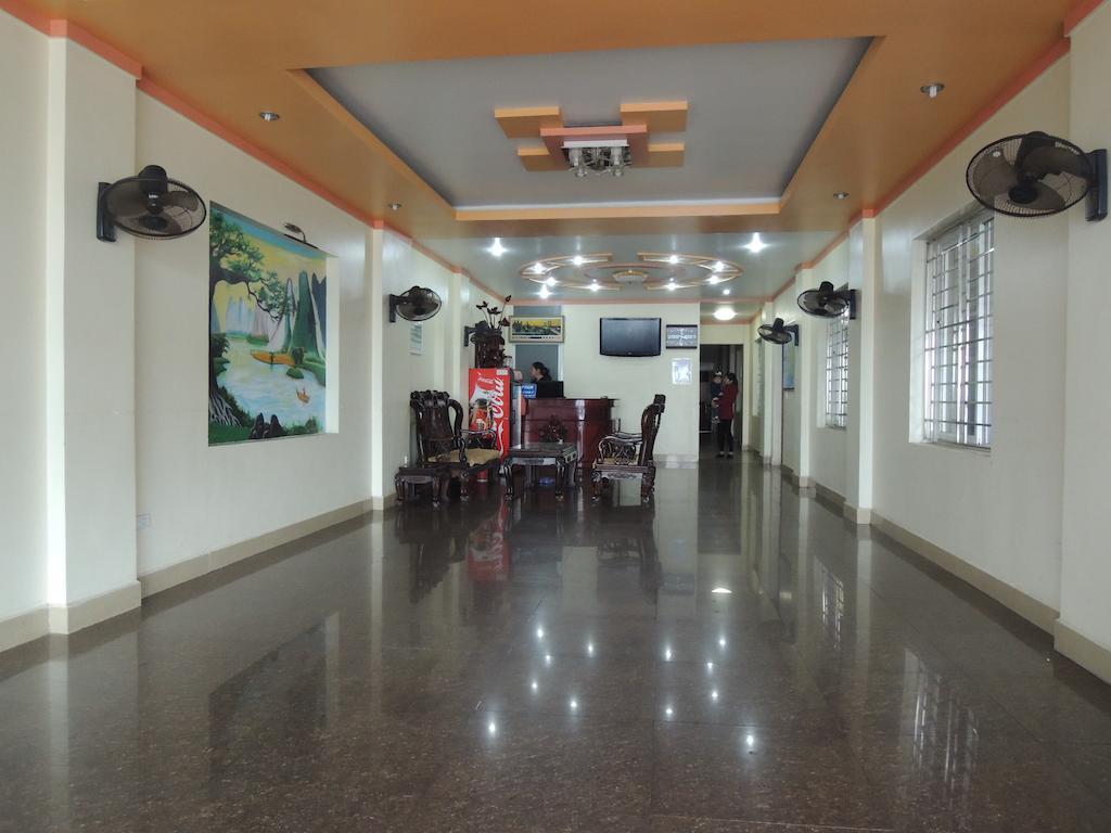 Manh Vuong Hotel Catba Dong Khe Sau Zewnętrze zdjęcie