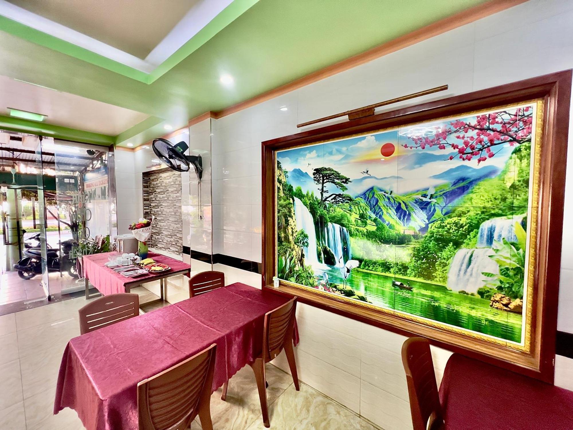 Manh Vuong Hotel Catba Dong Khe Sau Zewnętrze zdjęcie