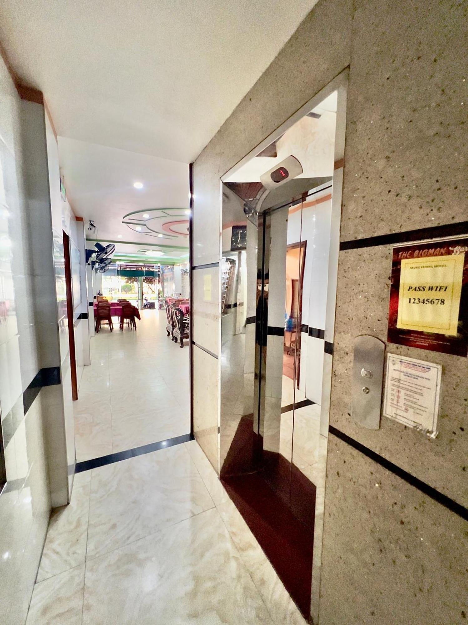 Manh Vuong Hotel Catba Dong Khe Sau Zewnętrze zdjęcie