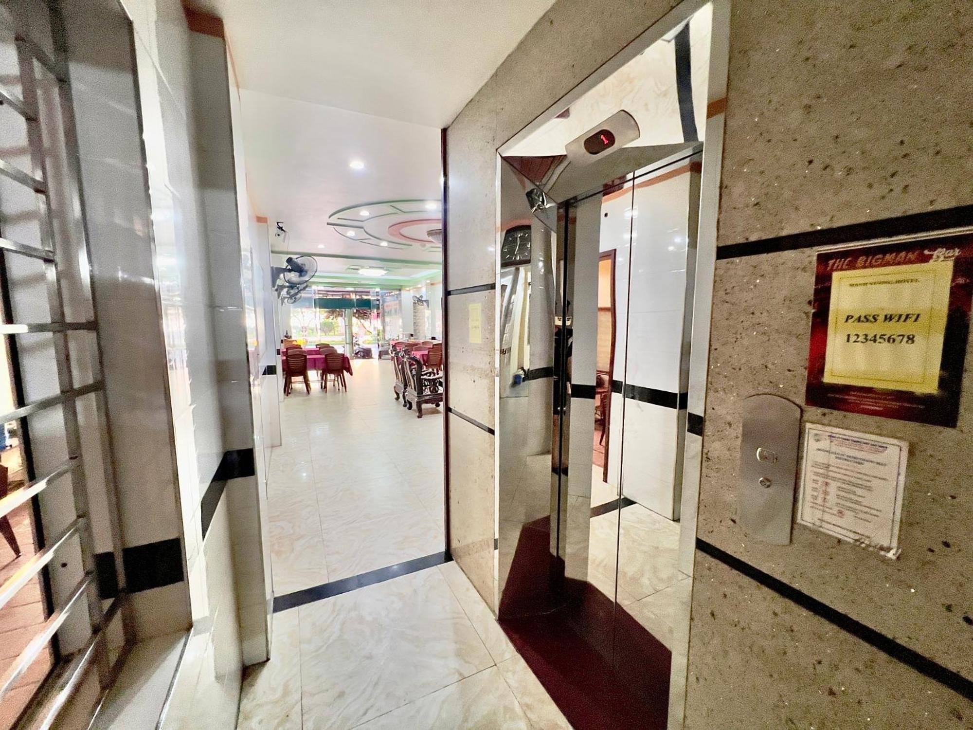 Manh Vuong Hotel Catba Dong Khe Sau Zewnętrze zdjęcie