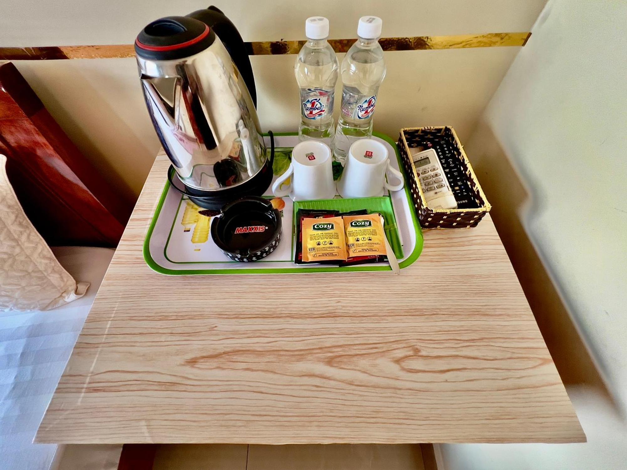 Manh Vuong Hotel Catba Dong Khe Sau Zewnętrze zdjęcie