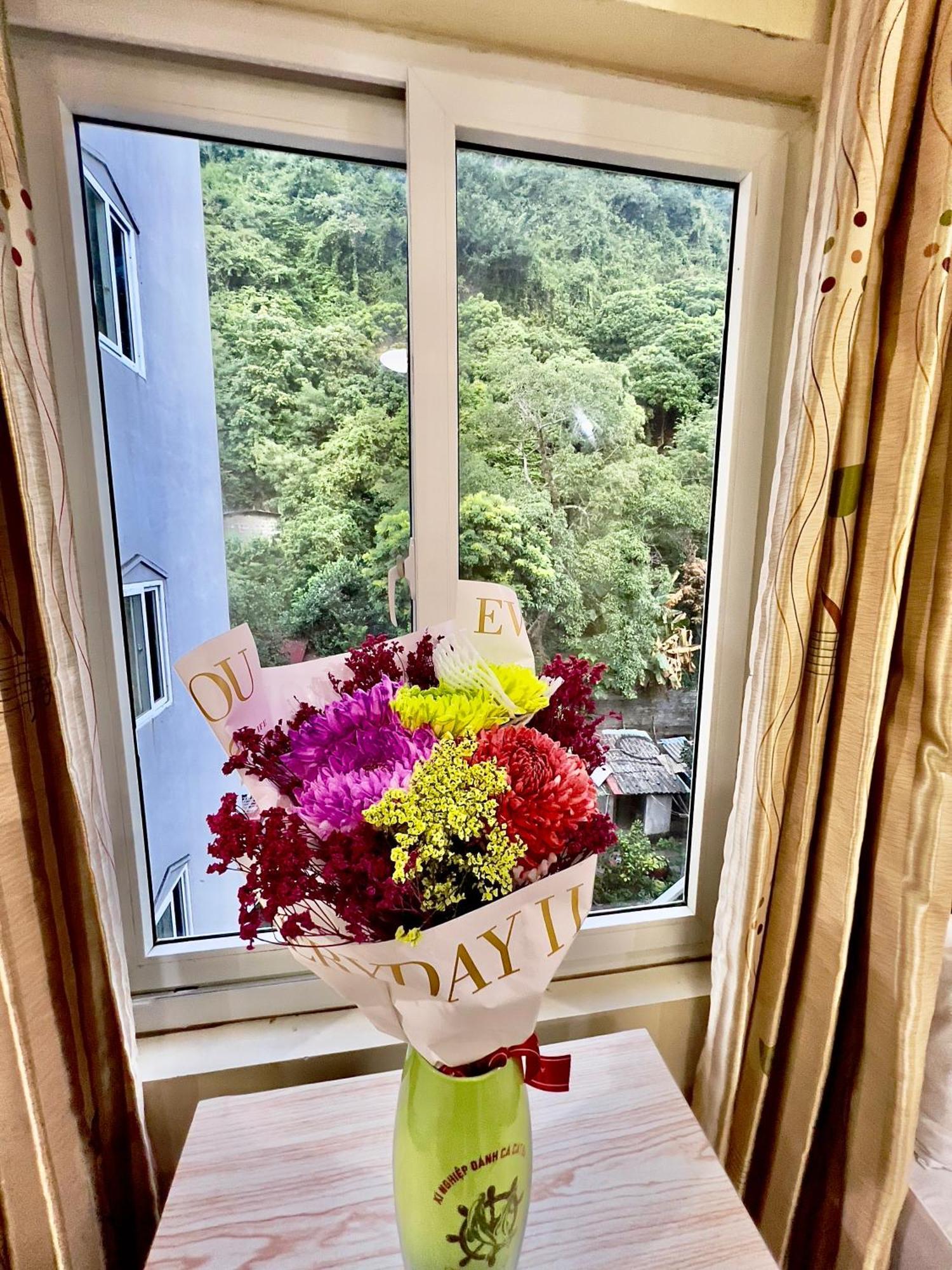Manh Vuong Hotel Catba Dong Khe Sau Zewnętrze zdjęcie