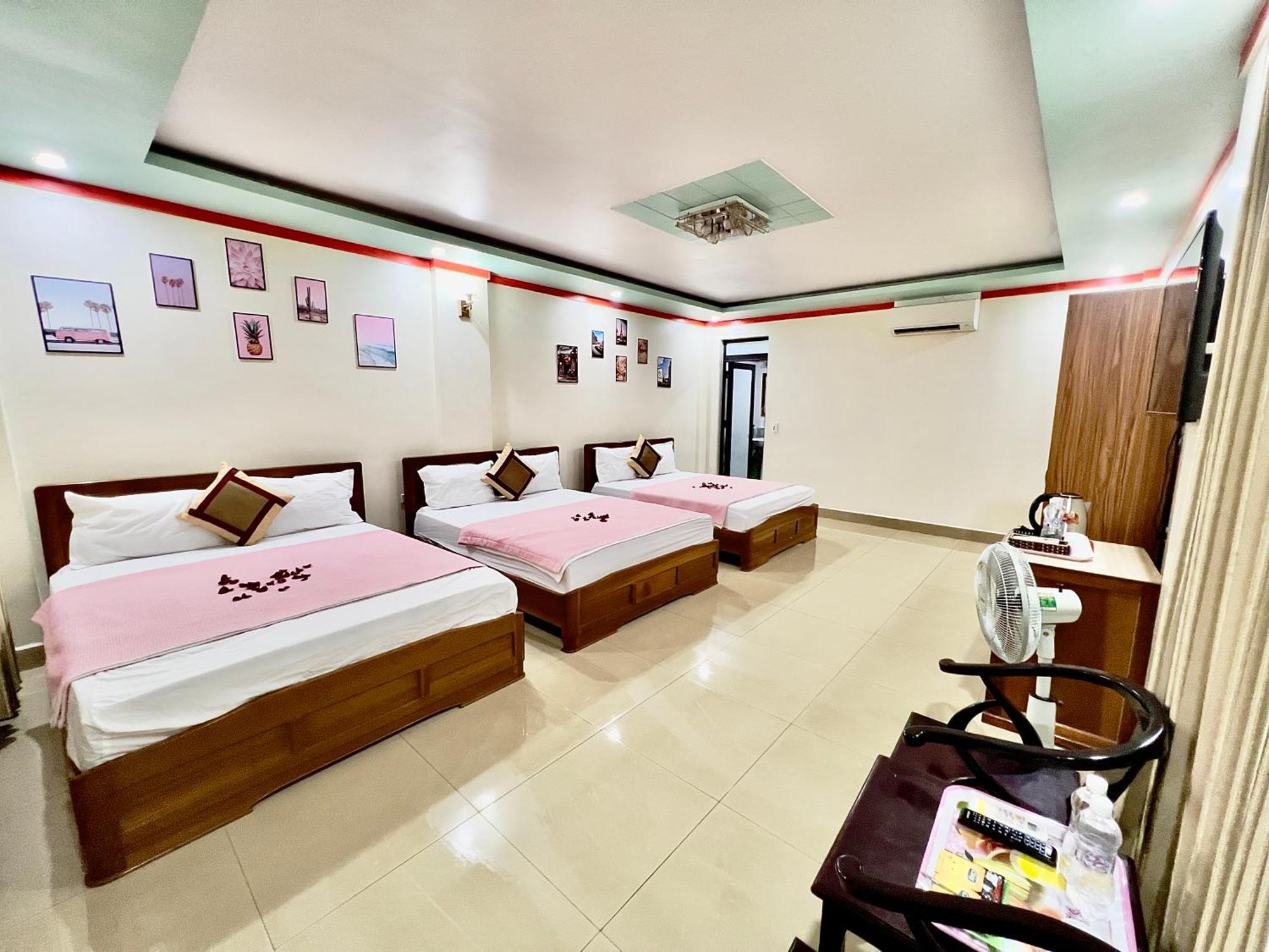 Manh Vuong Hotel Catba Dong Khe Sau Zewnętrze zdjęcie